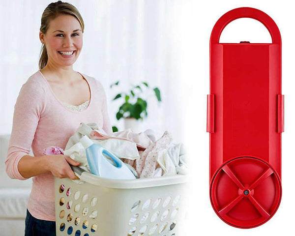 Travel & Outdoor Electric Compact Washing Machine
