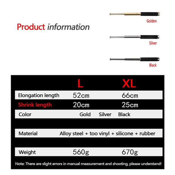 Retractable Personal Protective Device