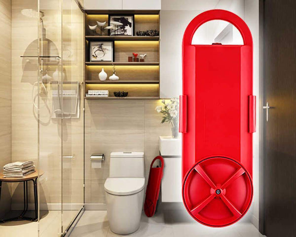 Travel & Outdoor Electric Compact Washing Machine